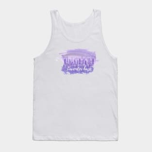 I just wanna stay in that lavender haze TS10 Tank Top